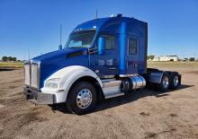 Krute šasije Kenworth T880S 76