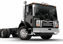 Krute šasije Mack TerraPro 64R Day Cab MP8