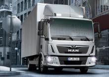 Krute šasije MAN TGL 10.250 4x2