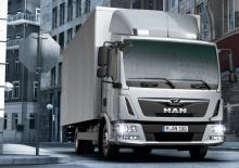 Krute šasije MAN TGL 8.220 4x2