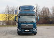 Krute šasije MAN TGM 12.250 4x2