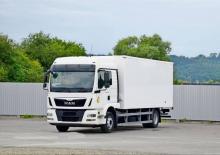 Krute šasije MAN TGM 12.290 4x2