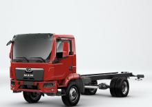 Krute šasije MAN TGM 13.290