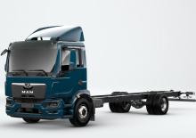Krute šasije MAN TGM 15.290
