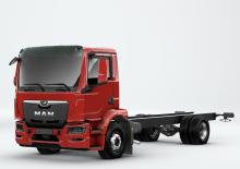 Krute šasije MAN TGM 15.290