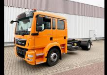 Krute šasije MAN TGM 15.320 4x2