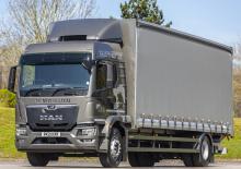 Krute šasije MAN TGM 18.250 4x4