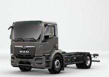 Krute šasije MAN TGM 18.290 4x4