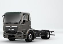 Krute šasije MAN TGM 18.290 4x4