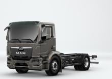 Krute šasije MAN TGM 18.290