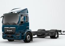 Krute šasije MAN TGM 18.290