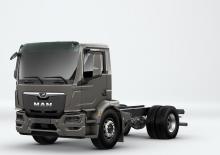 Krute šasije MAN TGM 18.290