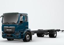Krute šasije MAN TGM 18.290
