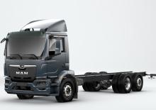 Krute šasije MAN TGM 26.320