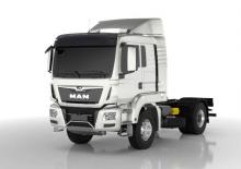 Krute šasije MAN TGS 18.420 4x2