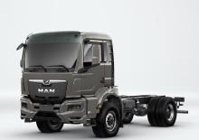 Krute šasije MAN TGS 18.430 4x2