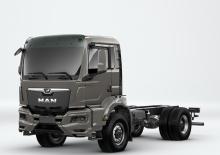 Krute šasije MAN TGS 18.430 4x2