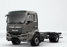 Krute šasije MAN TGS 18.430 4x4