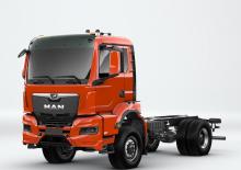 Krute šasije MAN TGS 18.470 4x2