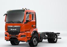 Krute šasije MAN TGS 18.470 4x2