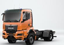 Krute šasije MAN TGS 18.480