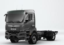 Krute šasije MAN TGS 18.480
