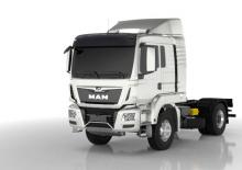 Krute šasije MAN TGS 18.500 4x2