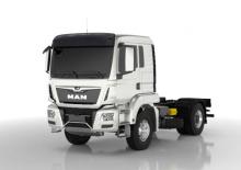 Krute šasije MAN TGS 18.500 4x4H