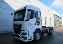 Krute šasije MAN TGS 18.510 4x2