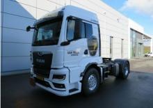 Krute šasije MAN TGS 18.510 4x4