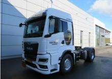Krute šasije MAN TGS 18.510 4x4