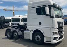Krute šasije MAN TGS 24.510 6x2-2