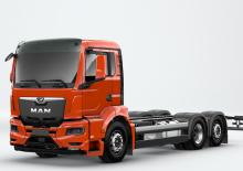 Krute šasije MAN TGS 26.330