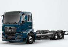 Krute šasije MAN TGS 26.330