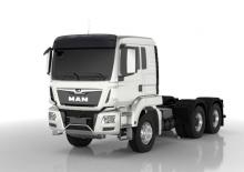 Krute šasije MAN TGS 26.420 6x4