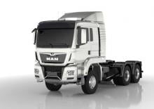 Krute šasije MAN TGS 26.420 6x6