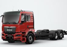 Krute šasije MAN TGS 26.480