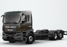 Krute šasije MAN TGS 26.480