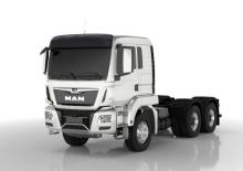 Krute šasije MAN TGS 26.500 6x4