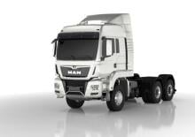 Krute šasije MAN TGS 28.420 6x4-4