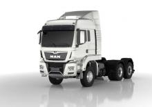 Krute šasije MAN TGS 28.460 6x4-4