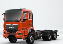 Krute šasije MAN TGS 28.470 6x4-4