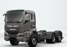 Krute šasije MAN TGS 28.510 6x4-4