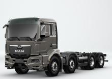 Krute šasije MAN TGS 32.400