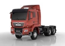 Krute šasije MAN TGS 33.420 6x6