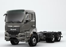 Krute šasije MAN TGS 33.510