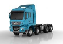 Krute šasije MAN TGS 35.420 8x8