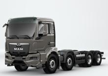 Krute šasije MAN TGS 35.430