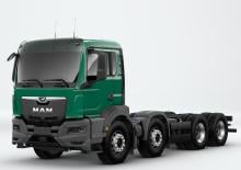 Krute šasije MAN TGS 35.440