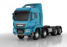 Krute šasije MAN TGS 35.460 8x8